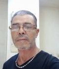 Rencontre Homme : Musta, 61 ans à Algérie  Alger